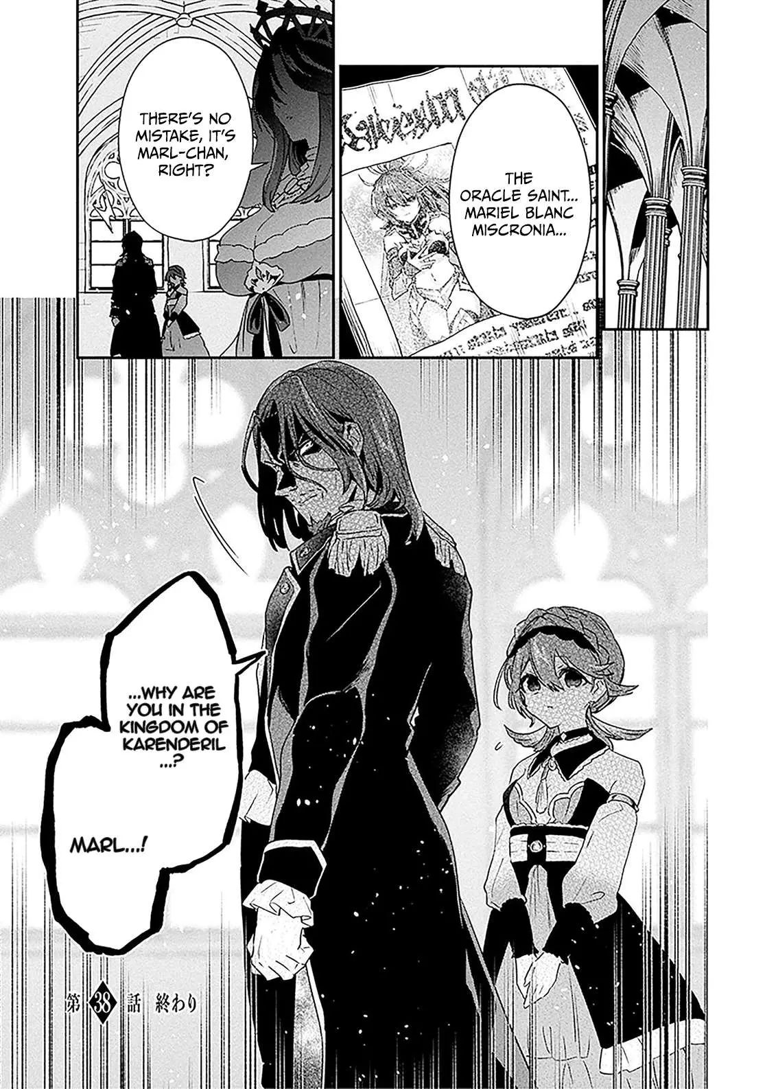 29 Sai Dokushin Wa Isekai De Jiyuu Ni Ikita Katta Chapter 38 - Page 30