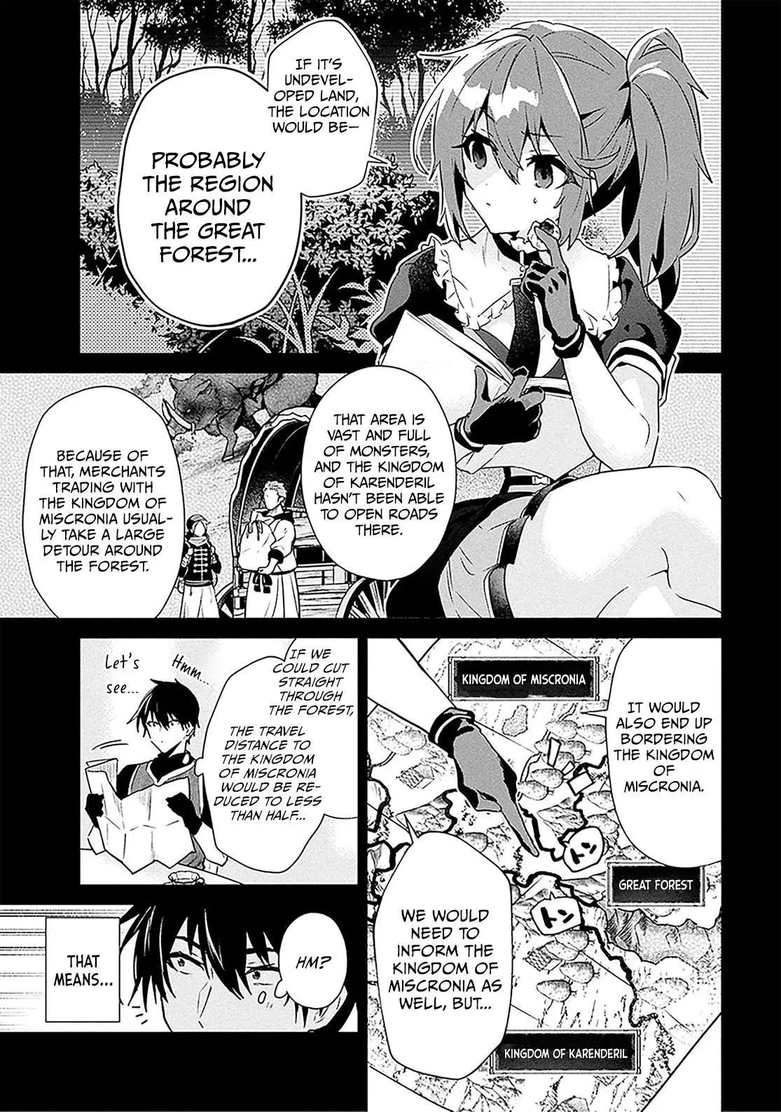 29 Sai Dokushin Wa Isekai De Jiyuu Ni Ikita Katta Chapter 38 - Page 4