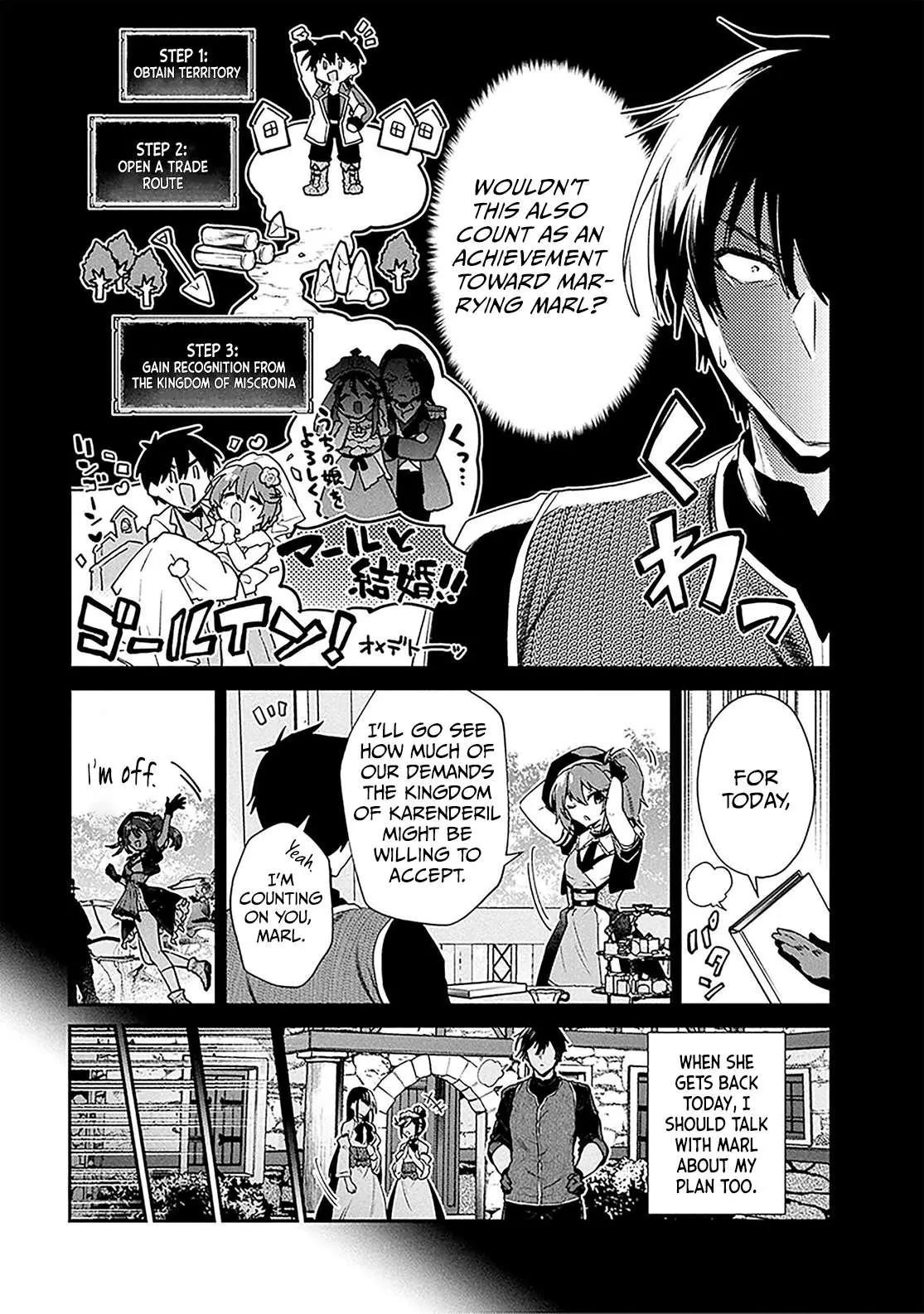 29 Sai Dokushin Wa Isekai De Jiyuu Ni Ikita Katta Chapter 38 - Page 5