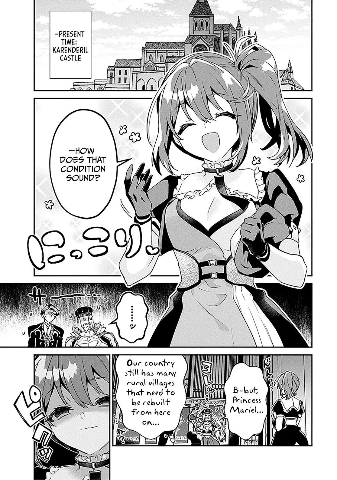 29 Sai Dokushin Wa Isekai De Jiyuu Ni Ikita Katta Chapter 38 - Page 6
