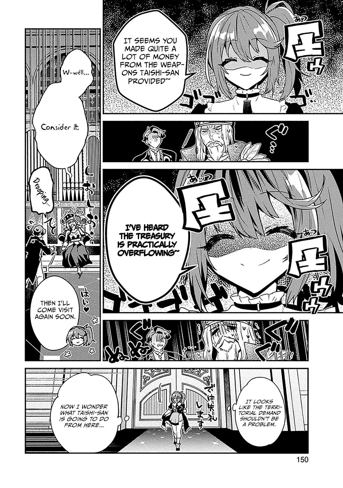 29 Sai Dokushin Wa Isekai De Jiyuu Ni Ikita Katta Chapter 38 - Page 7
