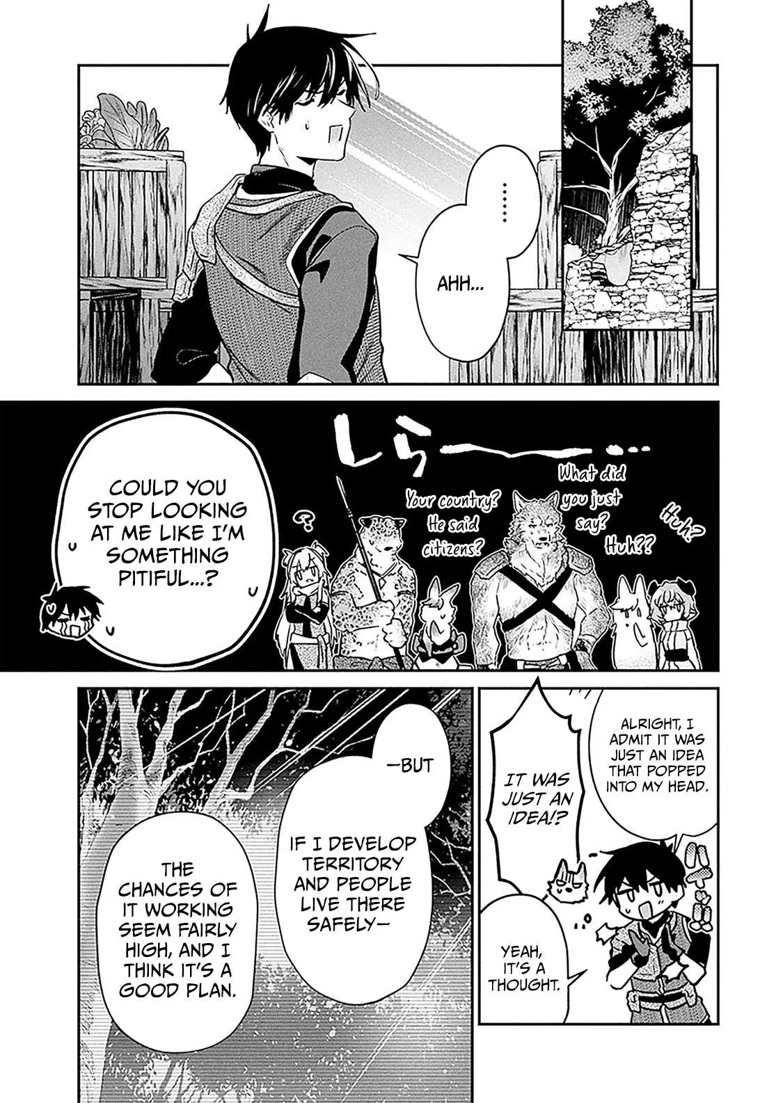 29 Sai Dokushin Wa Isekai De Jiyuu Ni Ikita Katta Chapter 38 - Page 8