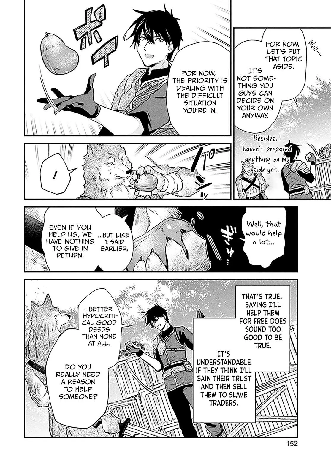 29 Sai Dokushin Wa Isekai De Jiyuu Ni Ikita Katta Chapter 38 - Page 9