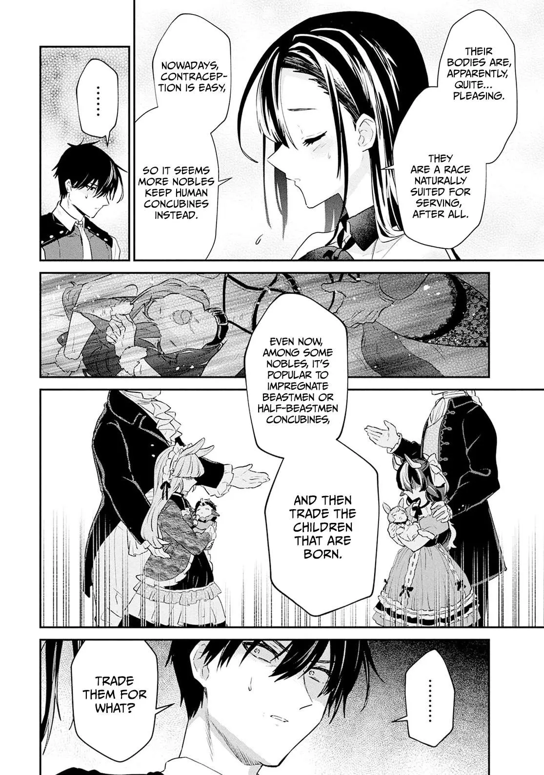 29 Sai Dokushin Wa Isekai De Jiyuu Ni Ikita Katta Chapter 39 - Page 10