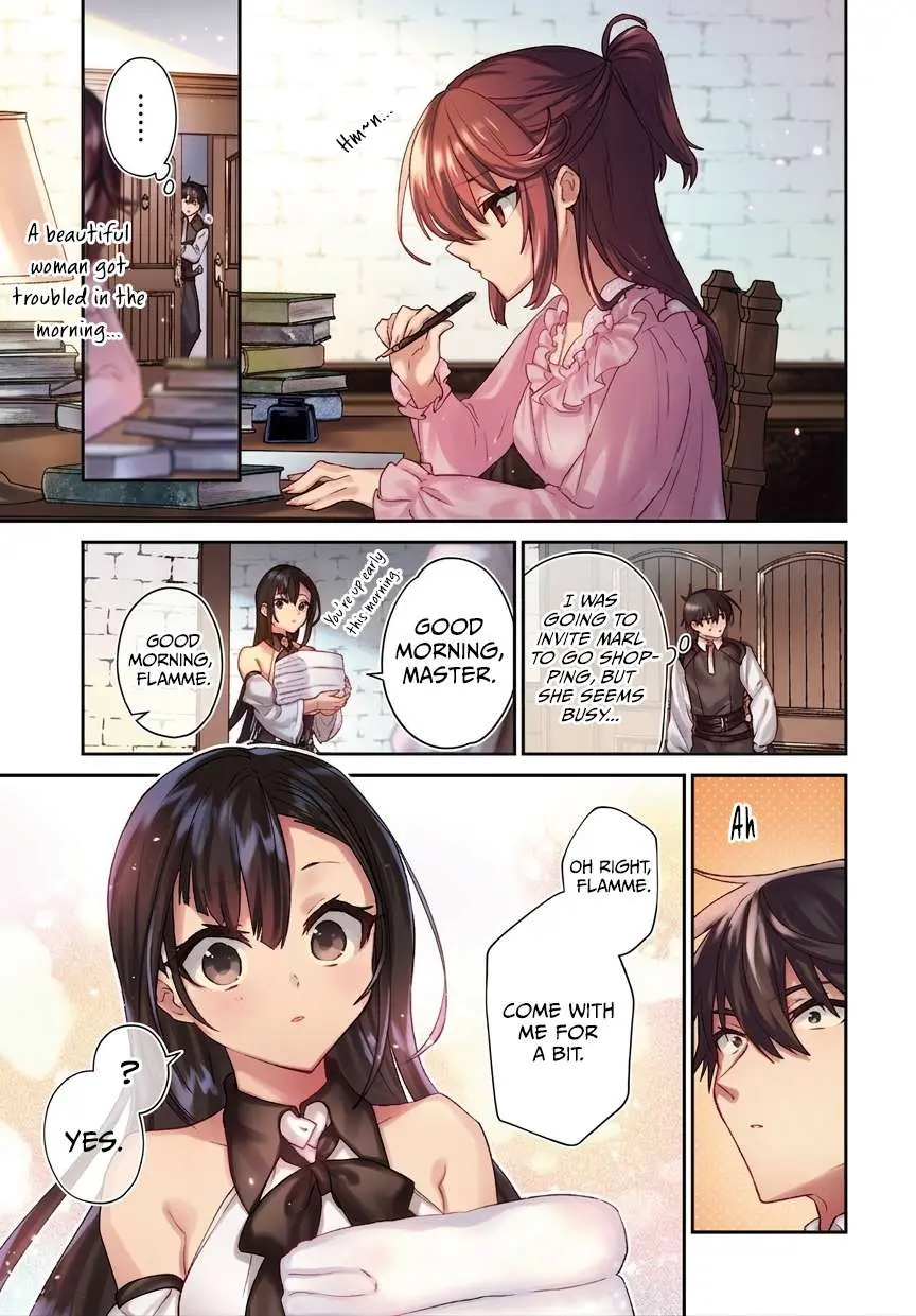 29 Sai Dokushin Wa Isekai De Jiyuu Ni Ikita Katta Chapter 39 - Page 2