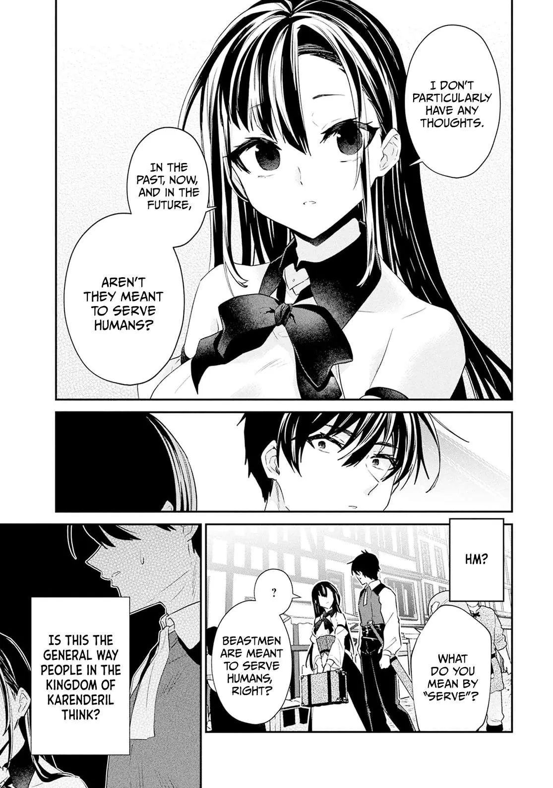 29 Sai Dokushin Wa Isekai De Jiyuu Ni Ikita Katta Chapter 39 - Page 7