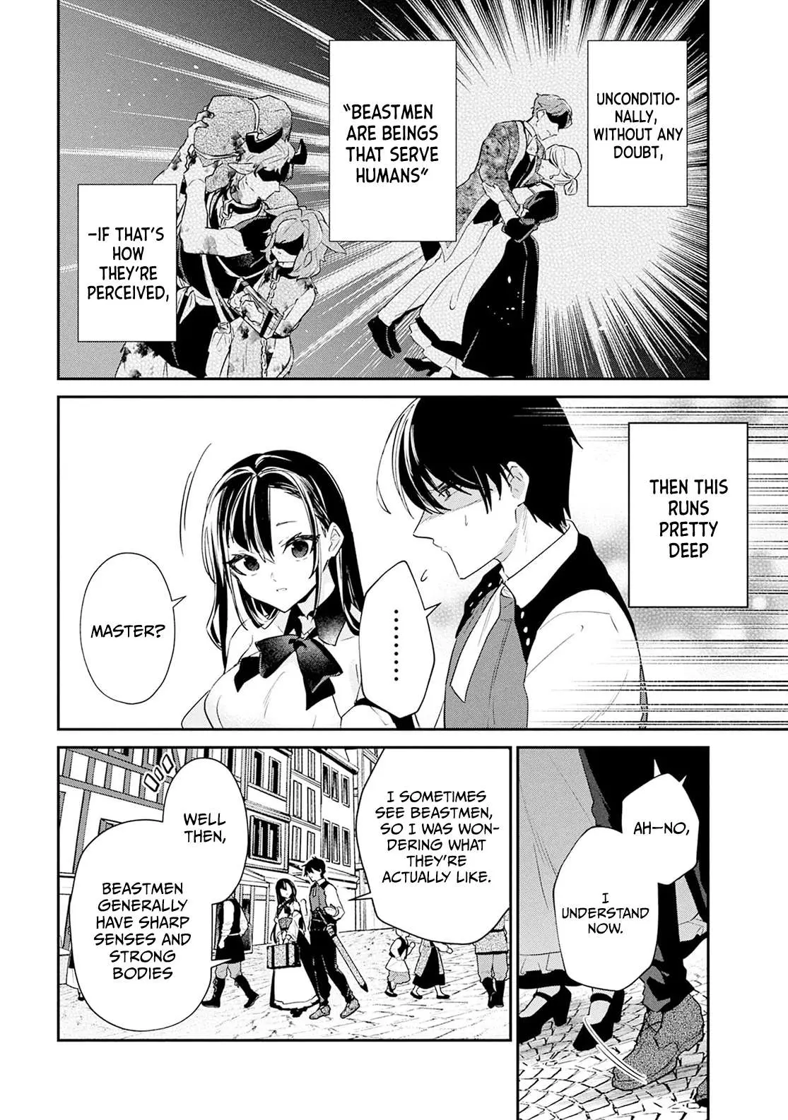 29 Sai Dokushin Wa Isekai De Jiyuu Ni Ikita Katta Chapter 39 - Page 8