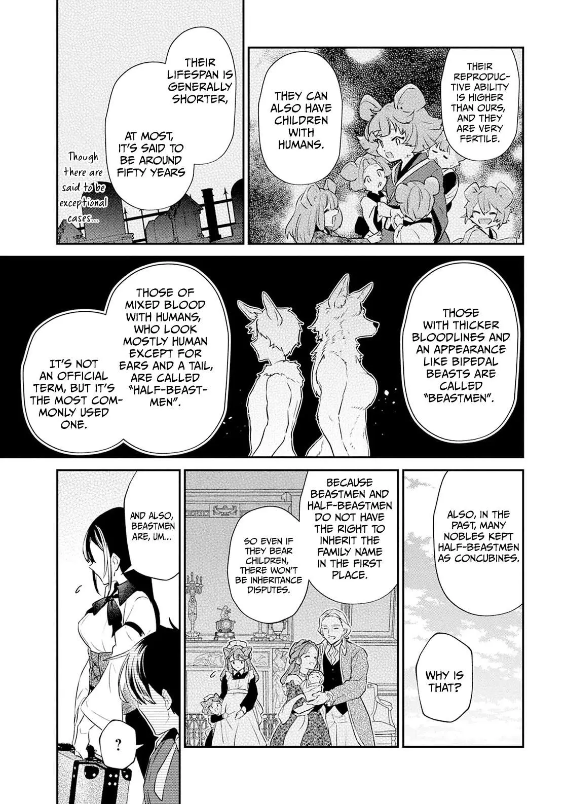 29 Sai Dokushin Wa Isekai De Jiyuu Ni Ikita Katta Chapter 39 - Page 9
