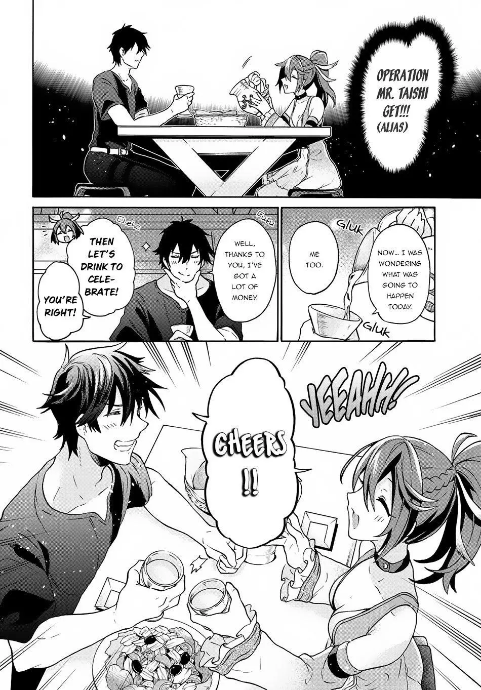 29 Sai Dokushin Wa Isekai De Jiyuu Ni Ikita Katta Chapter 4 - Page 4