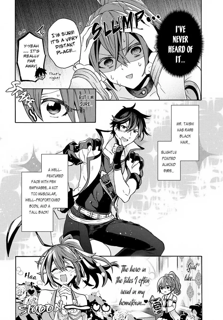 29 Sai Dokushin Wa Isekai De Jiyuu Ni Ikita Katta Chapter 4 - Page 6