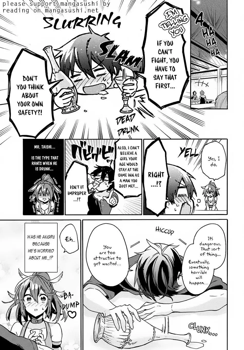 29 Sai Dokushin Wa Isekai De Jiyuu Ni Ikita Katta Chapter 4 - Page 9