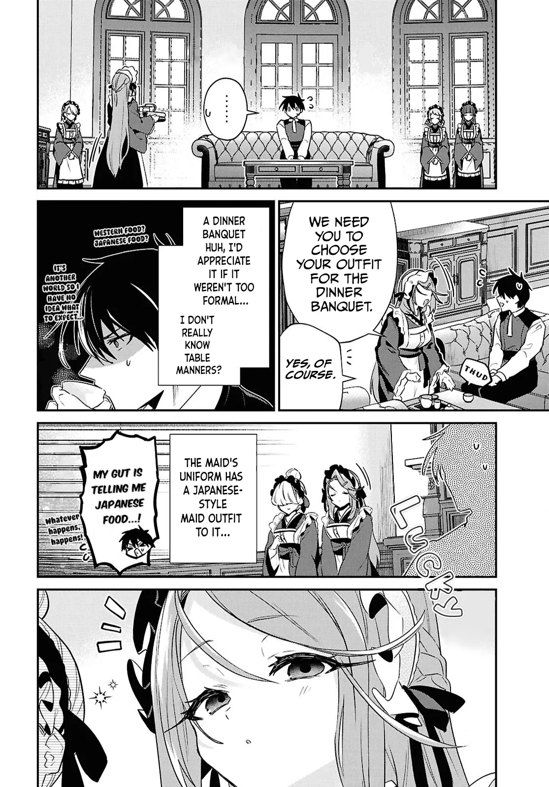 29 Sai Dokushin Wa Isekai De Jiyuu Ni Ikita Katta Chapter 40 - Page 11