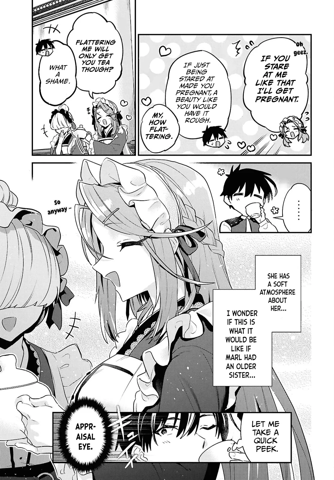 29 Sai Dokushin Wa Isekai De Jiyuu Ni Ikita Katta Chapter 40 - Page 12