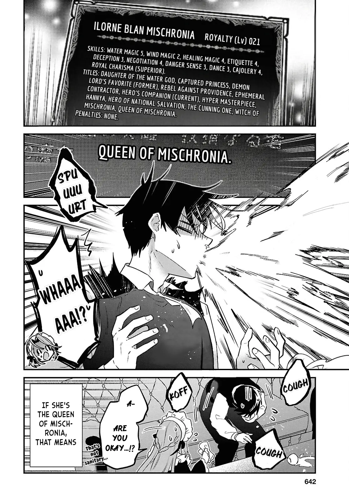 29 Sai Dokushin Wa Isekai De Jiyuu Ni Ikita Katta Chapter 40 - Page 13