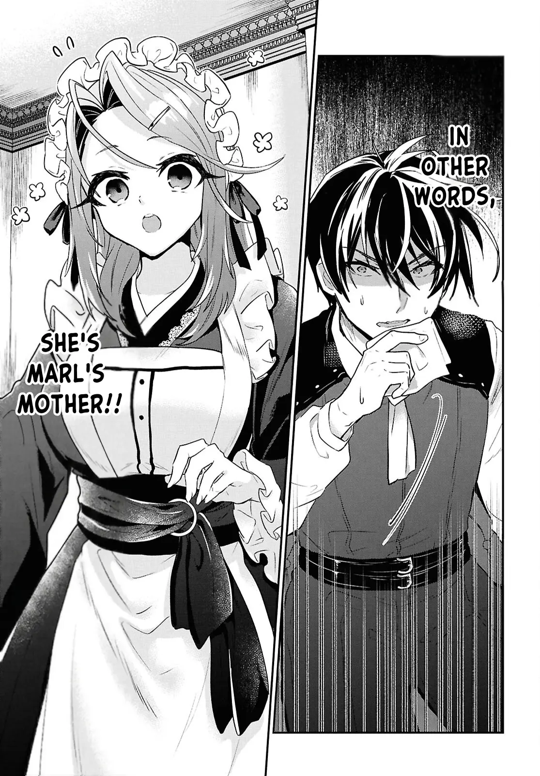 29 Sai Dokushin Wa Isekai De Jiyuu Ni Ikita Katta Chapter 40 - Page 14