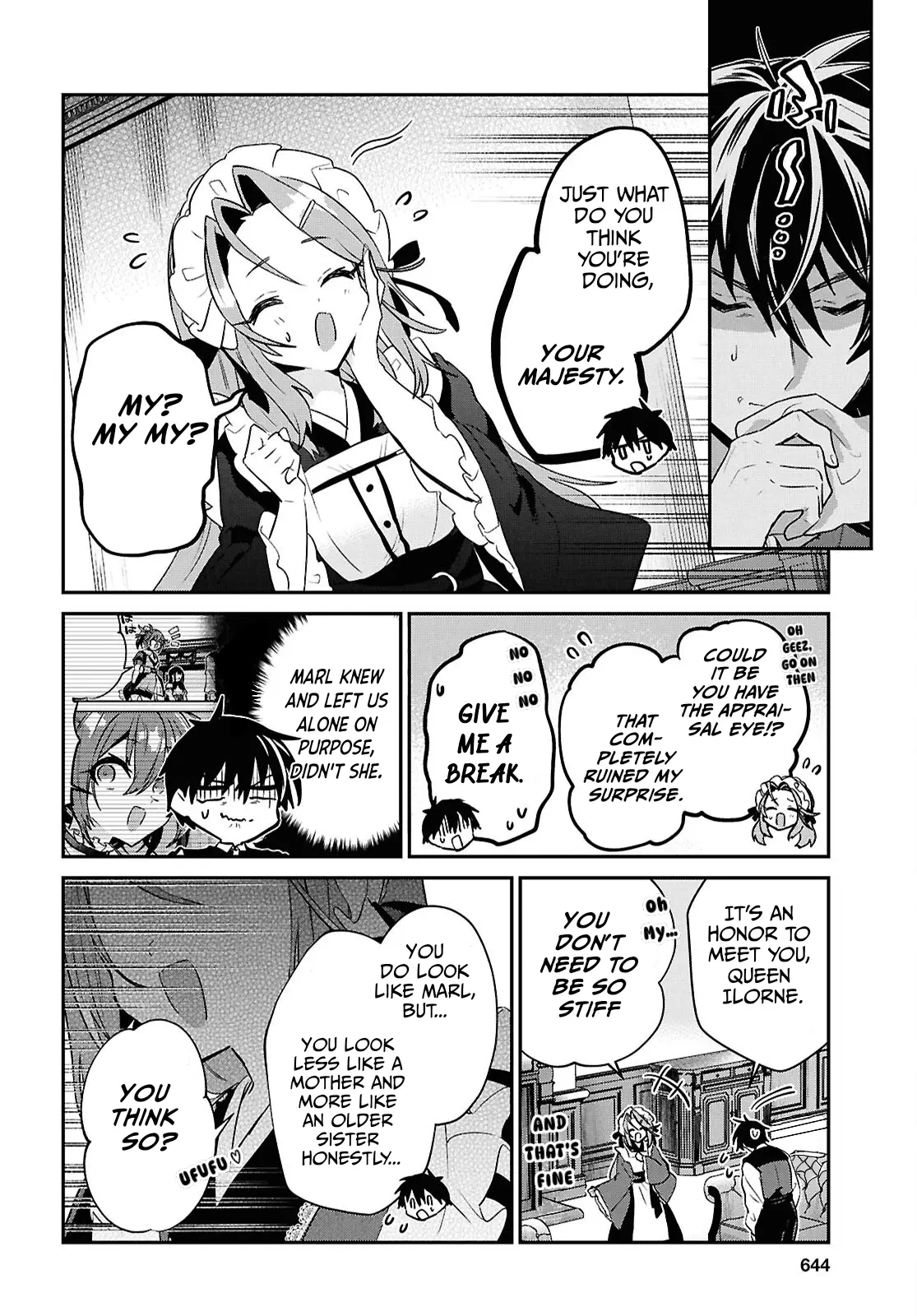 29 Sai Dokushin Wa Isekai De Jiyuu Ni Ikita Katta Chapter 40 - Page 15