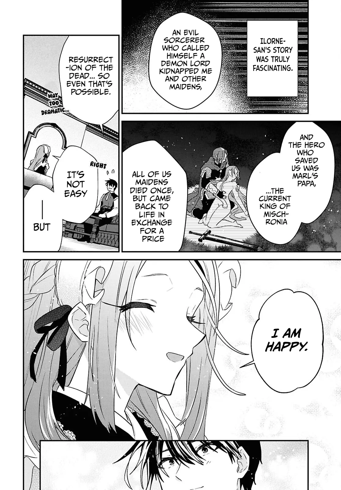 29 Sai Dokushin Wa Isekai De Jiyuu Ni Ikita Katta Chapter 40 - Page 17