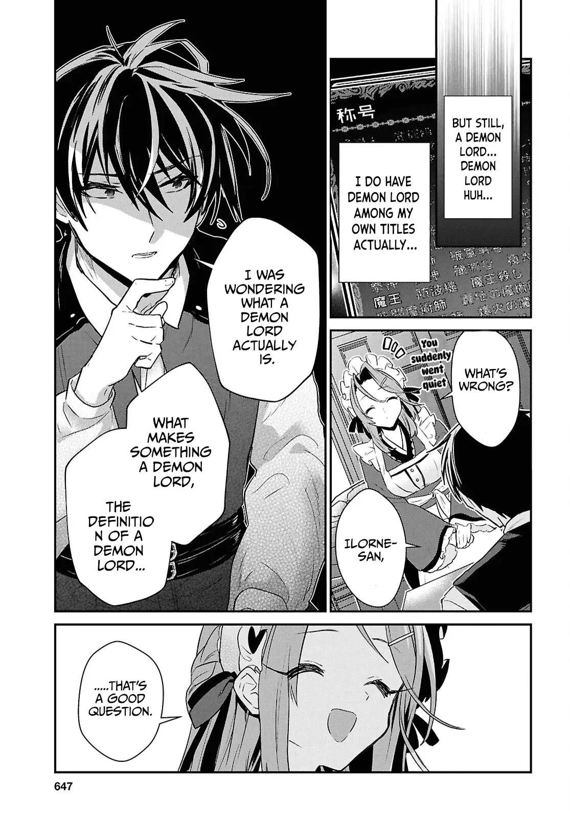 29 Sai Dokushin Wa Isekai De Jiyuu Ni Ikita Katta Chapter 40 - Page 18