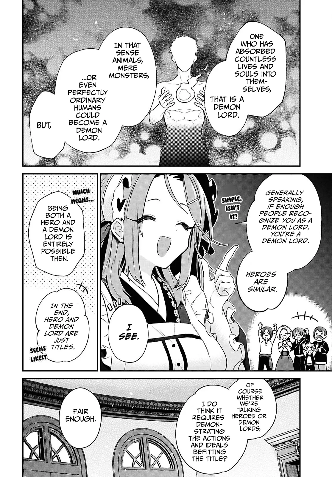 29 Sai Dokushin Wa Isekai De Jiyuu Ni Ikita Katta Chapter 40 - Page 19