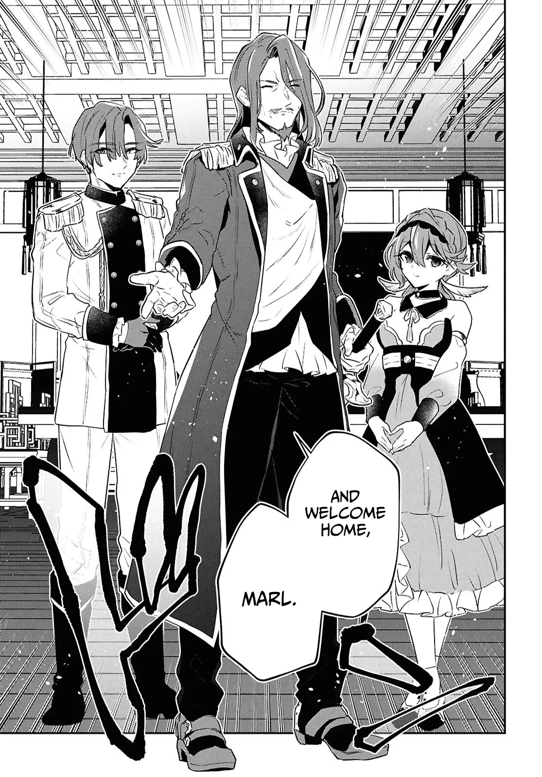 29 Sai Dokushin Wa Isekai De Jiyuu Ni Ikita Katta Chapter 40 - Page 24