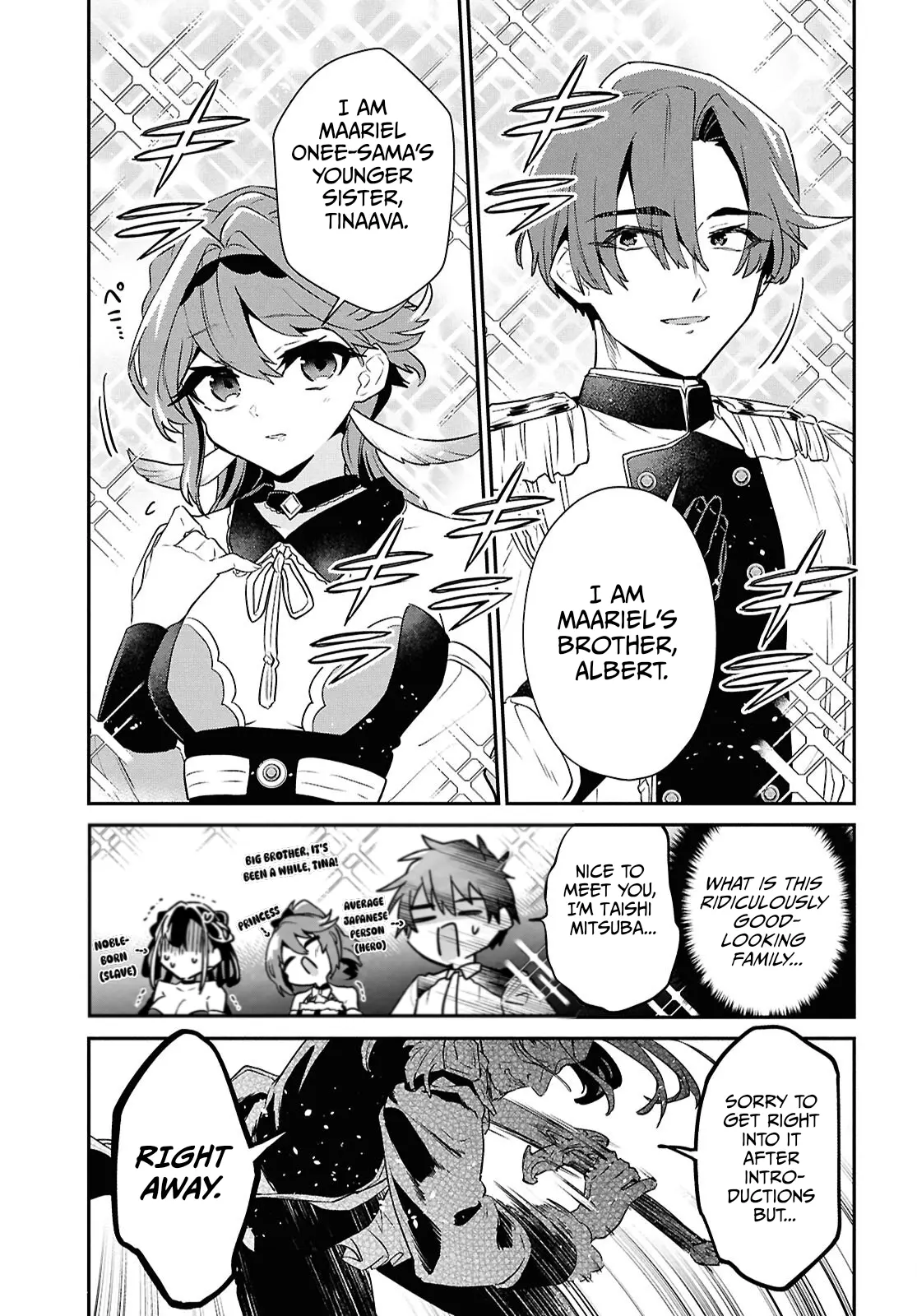 29 Sai Dokushin Wa Isekai De Jiyuu Ni Ikita Katta Chapter 40 - Page 26