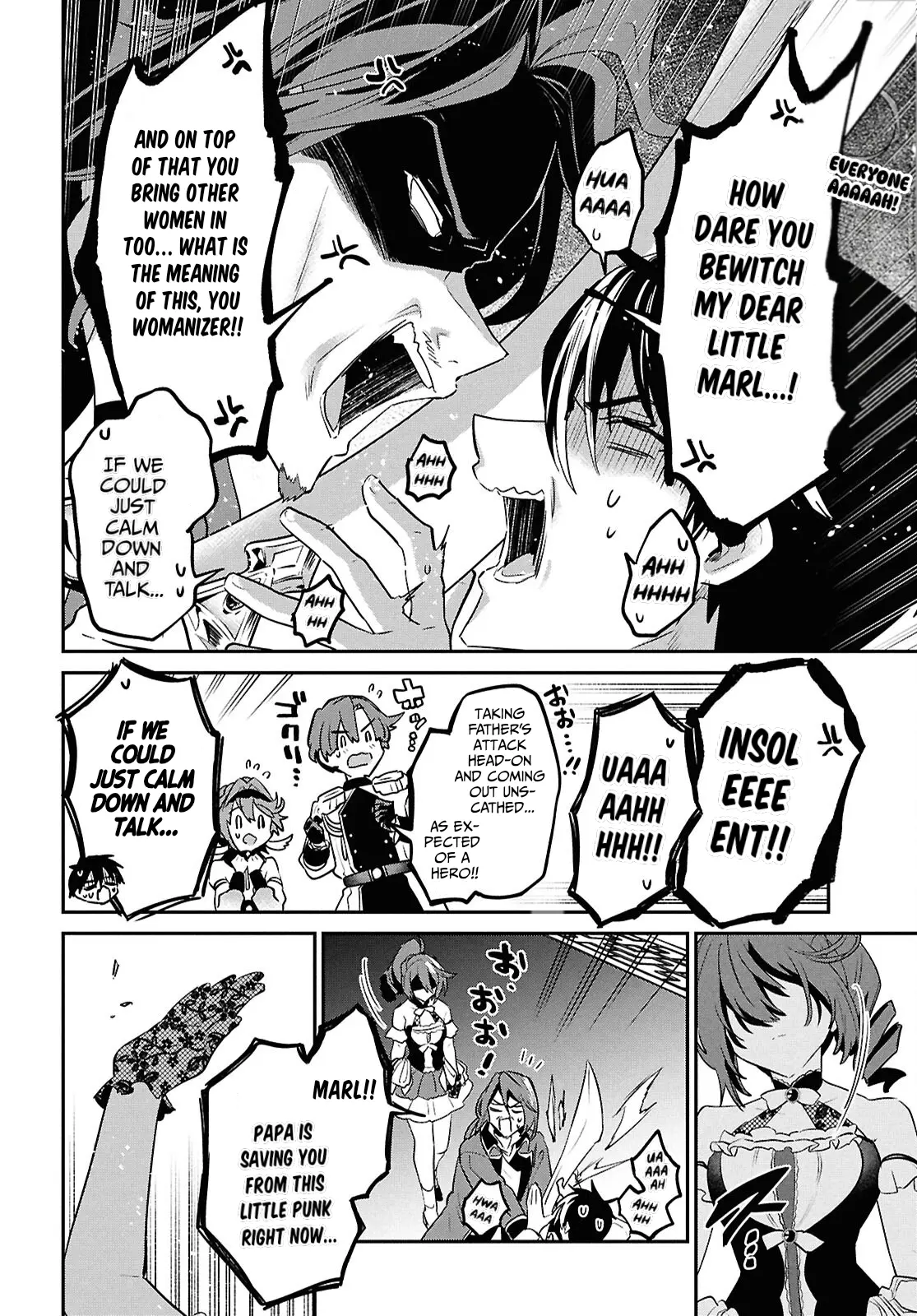29 Sai Dokushin Wa Isekai De Jiyuu Ni Ikita Katta Chapter 40 - Page 29
