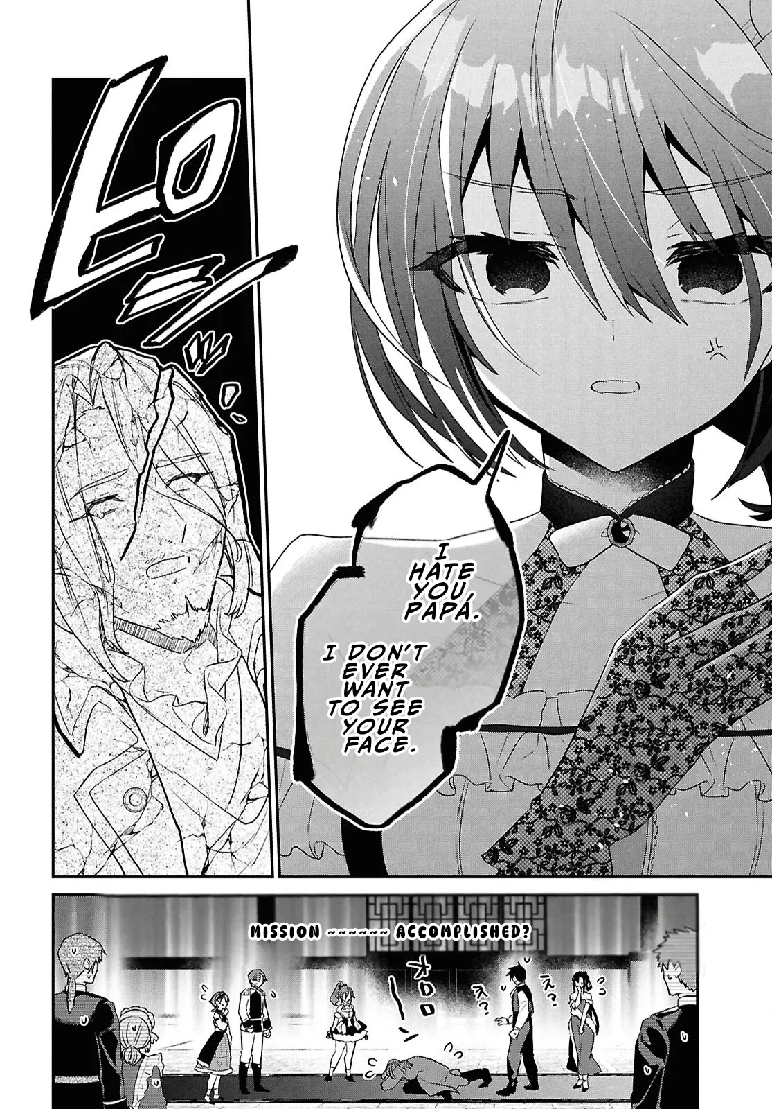 29 Sai Dokushin Wa Isekai De Jiyuu Ni Ikita Katta Chapter 40 - Page 31