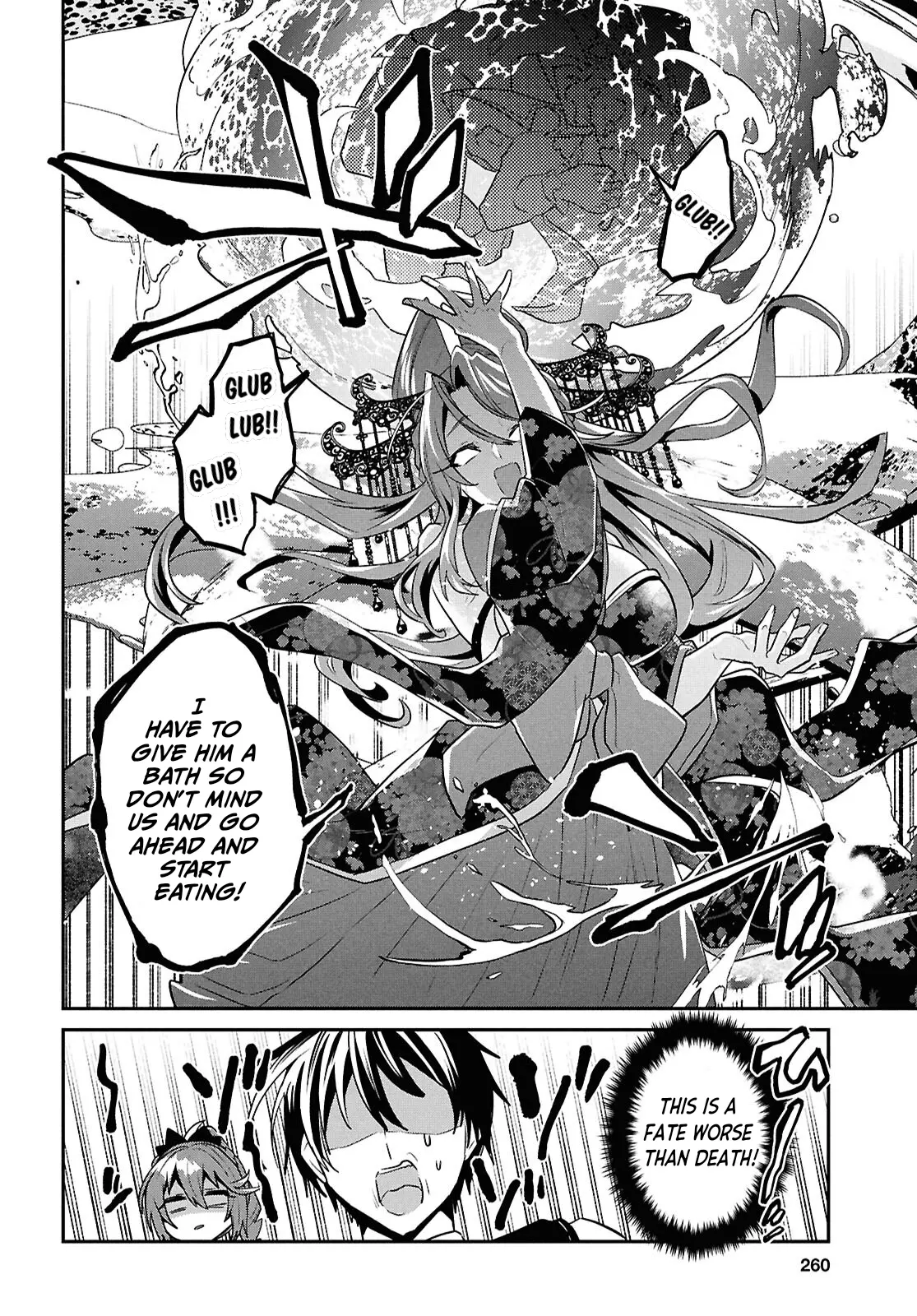 29 Sai Dokushin Wa Isekai De Jiyuu Ni Ikita Katta Chapter 40 - Page 35