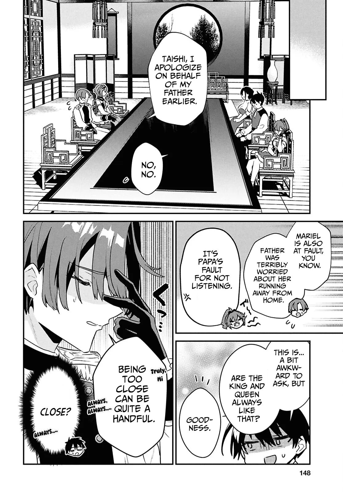29 Sai Dokushin Wa Isekai De Jiyuu Ni Ikita Katta Chapter 40 - Page 38