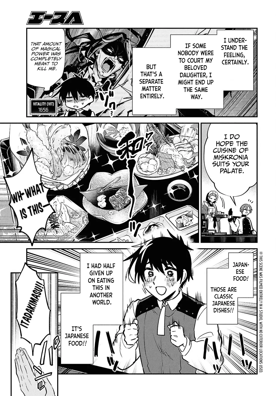 29 Sai Dokushin Wa Isekai De Jiyuu Ni Ikita Katta Chapter 40 - Page 39