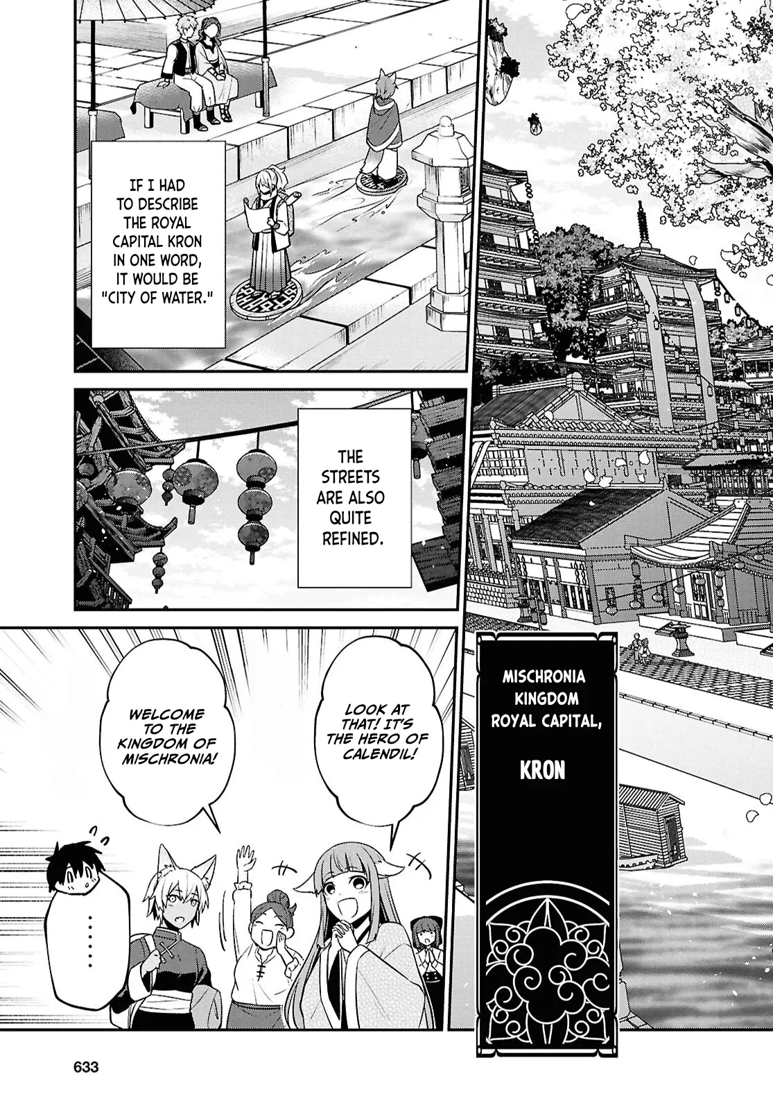 29 Sai Dokushin Wa Isekai De Jiyuu Ni Ikita Katta Chapter 40 - Page 4