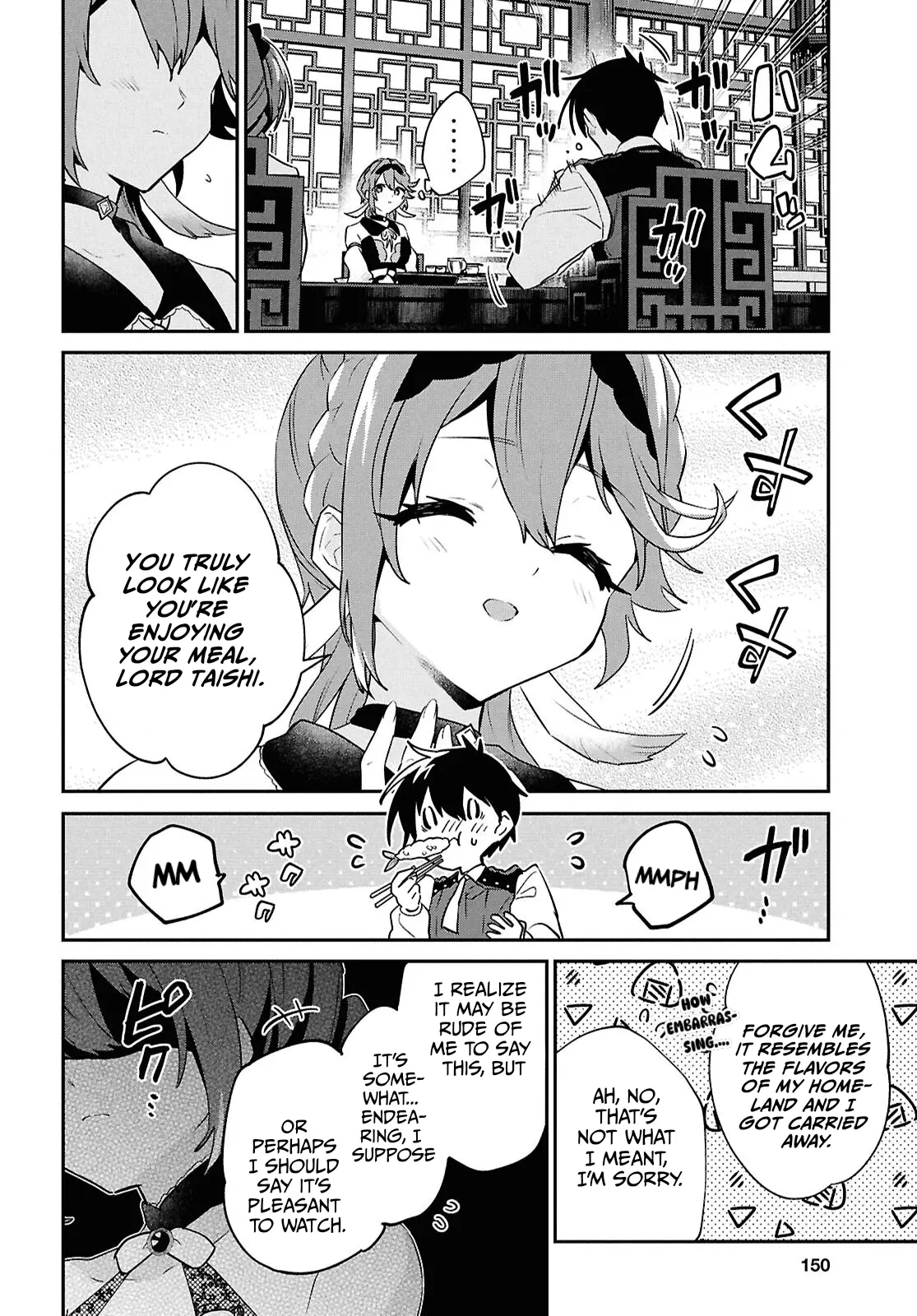 29 Sai Dokushin Wa Isekai De Jiyuu Ni Ikita Katta Chapter 40 - Page 40
