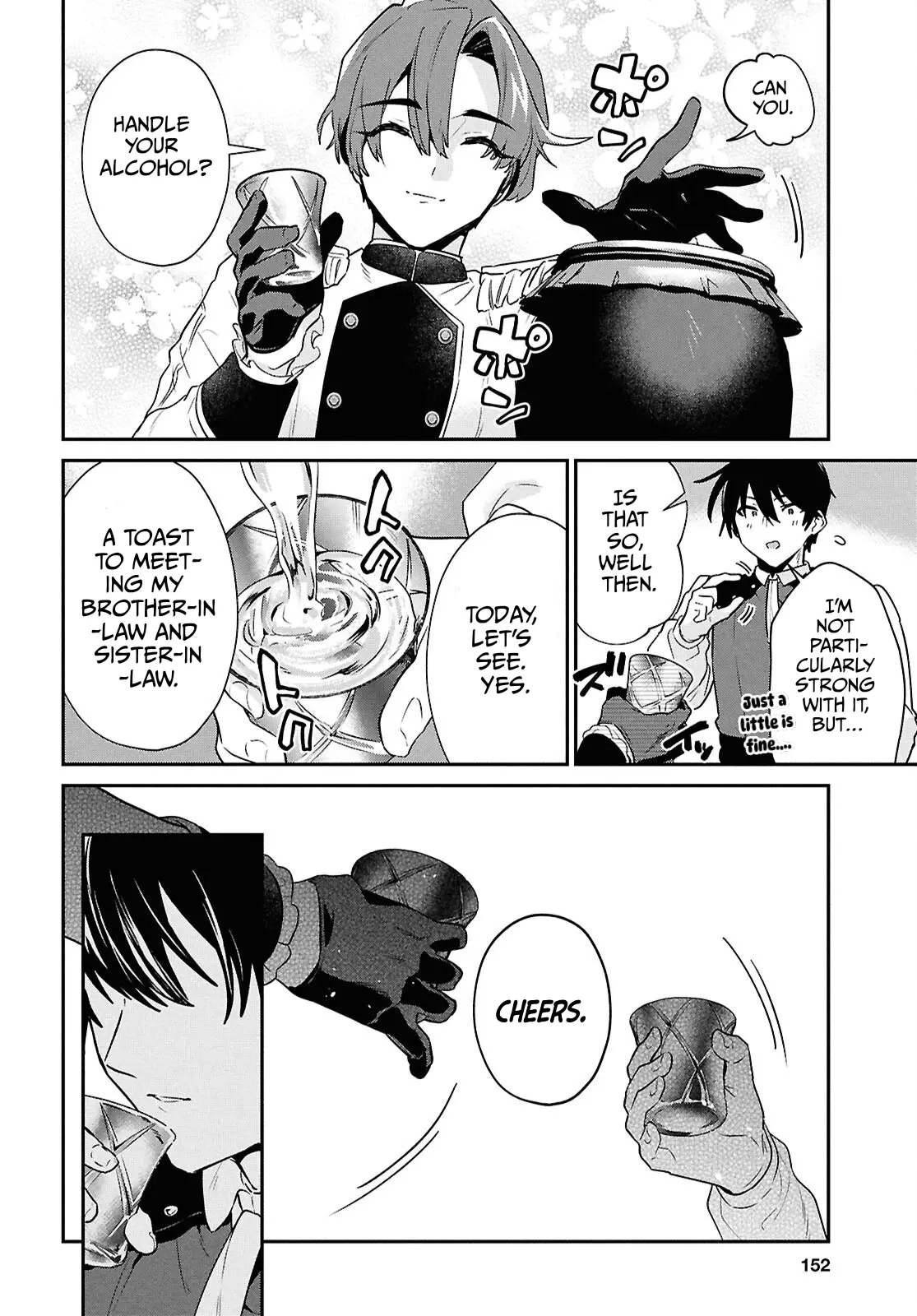 29 Sai Dokushin Wa Isekai De Jiyuu Ni Ikita Katta Chapter 40 - Page 42