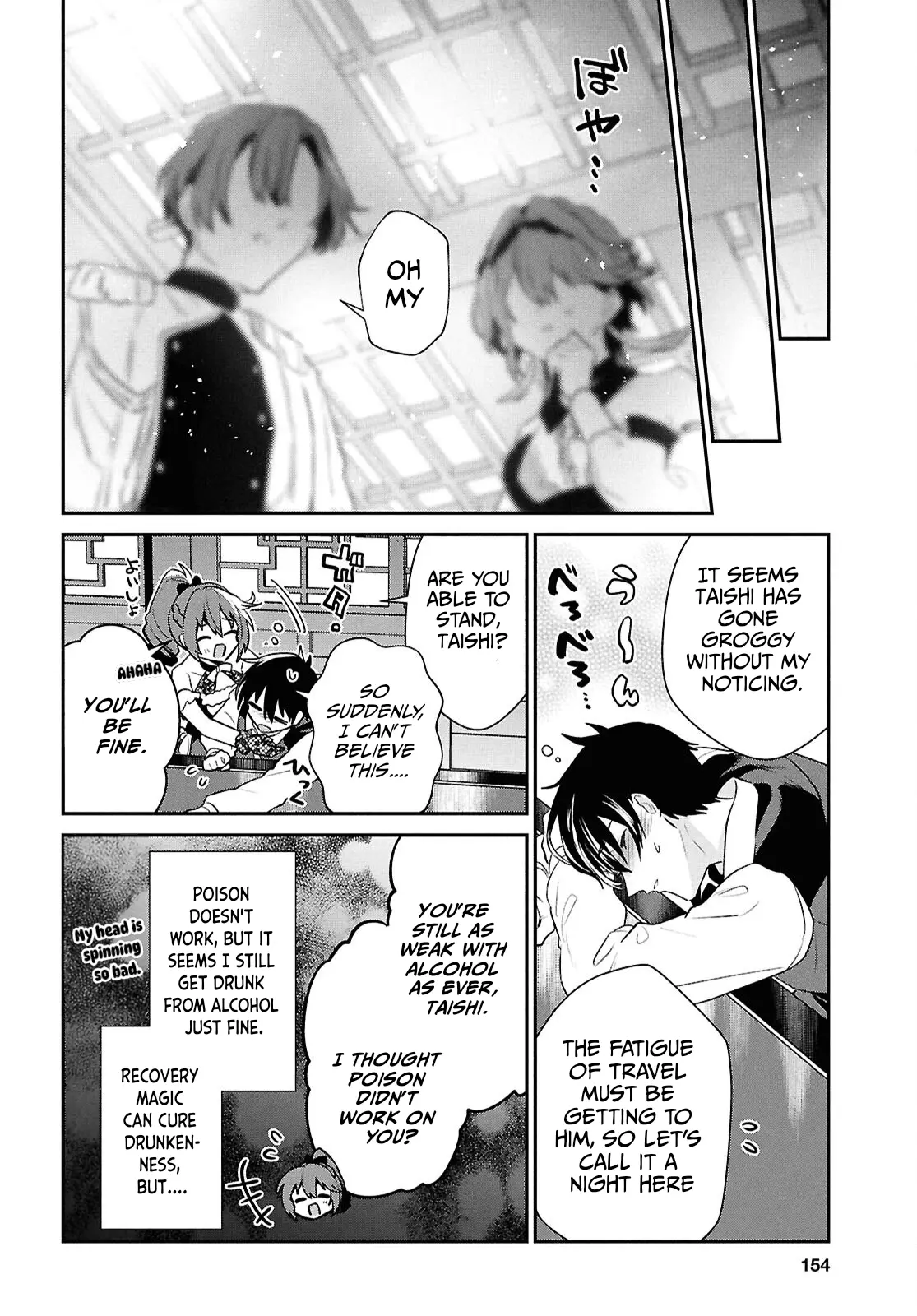 29 Sai Dokushin Wa Isekai De Jiyuu Ni Ikita Katta Chapter 40 - Page 44
