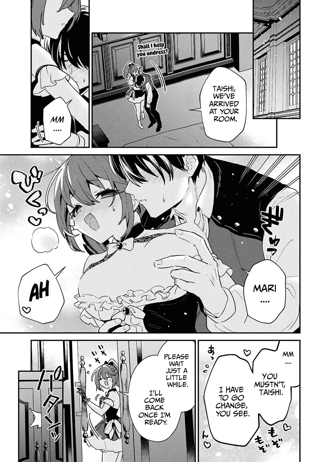 29 Sai Dokushin Wa Isekai De Jiyuu Ni Ikita Katta Chapter 40 - Page 45