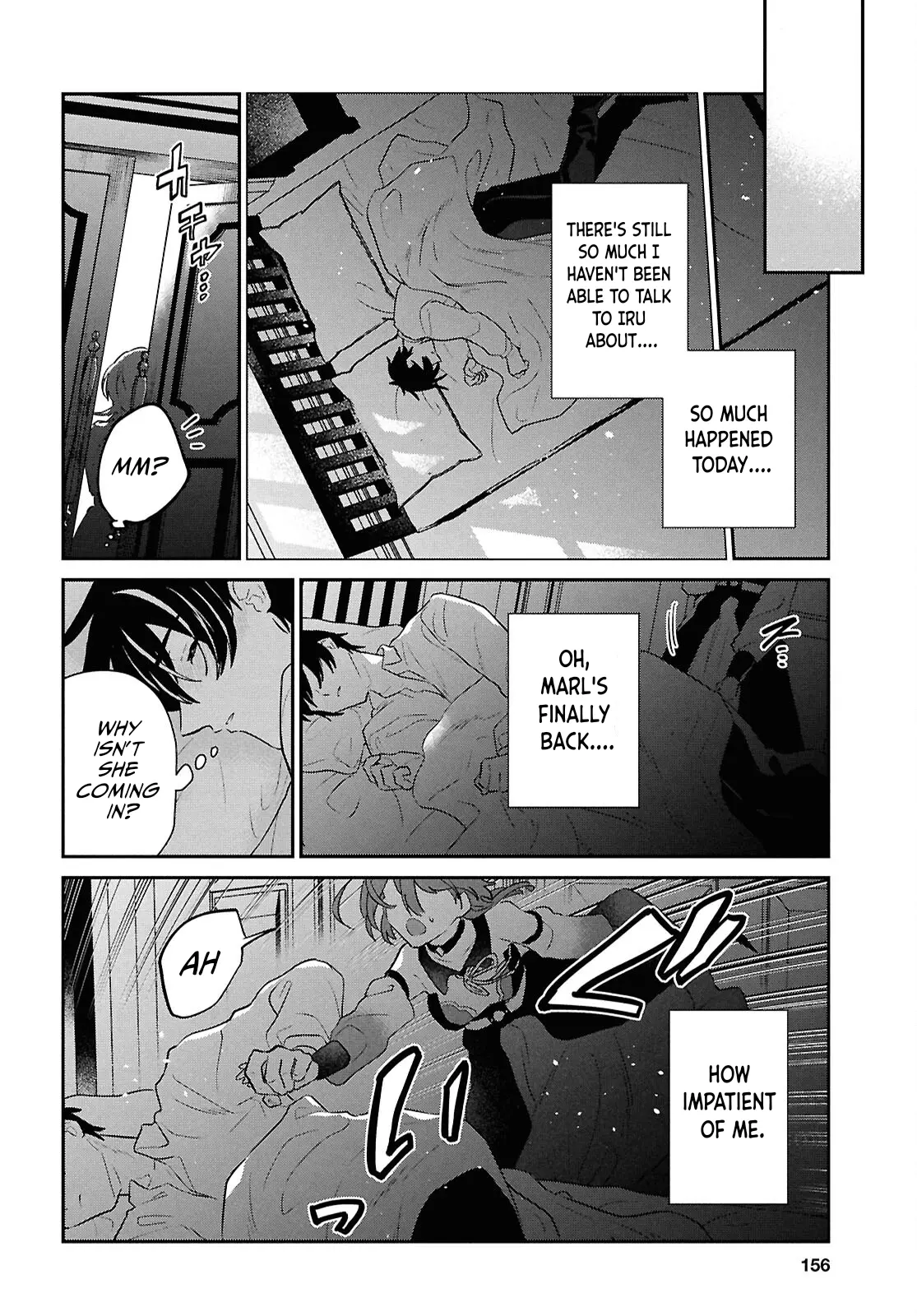 29 Sai Dokushin Wa Isekai De Jiyuu Ni Ikita Katta Chapter 40 - Page 46