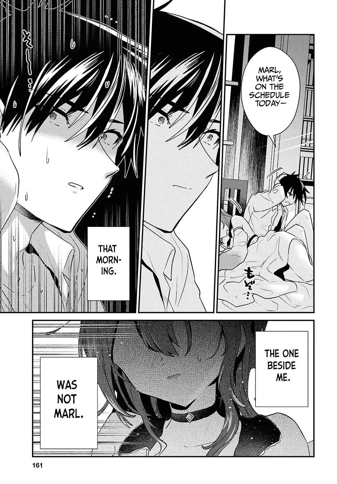 29 Sai Dokushin Wa Isekai De Jiyuu Ni Ikita Katta Chapter 40 - Page 51