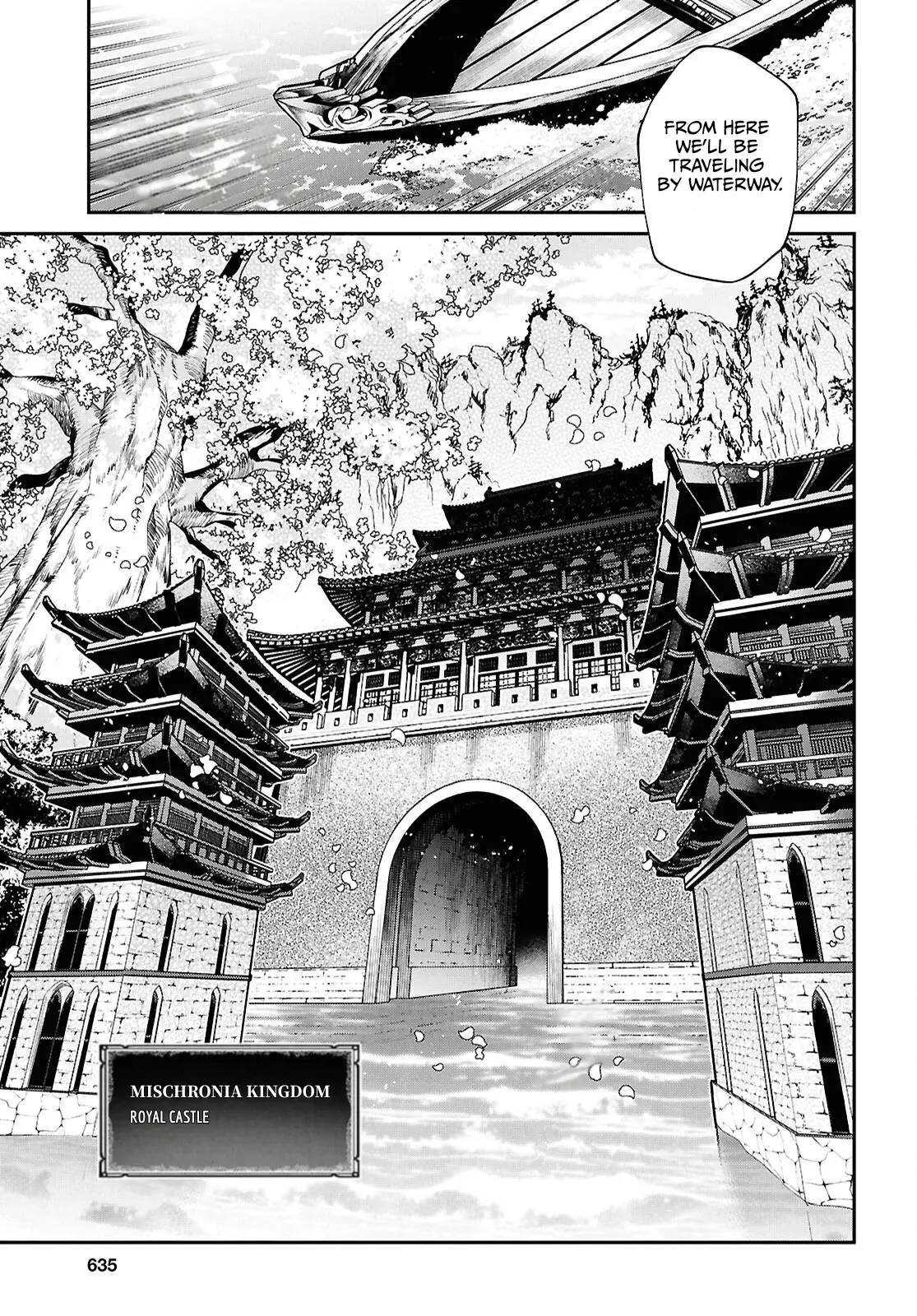 29 Sai Dokushin Wa Isekai De Jiyuu Ni Ikita Katta Chapter 40 - Page 6