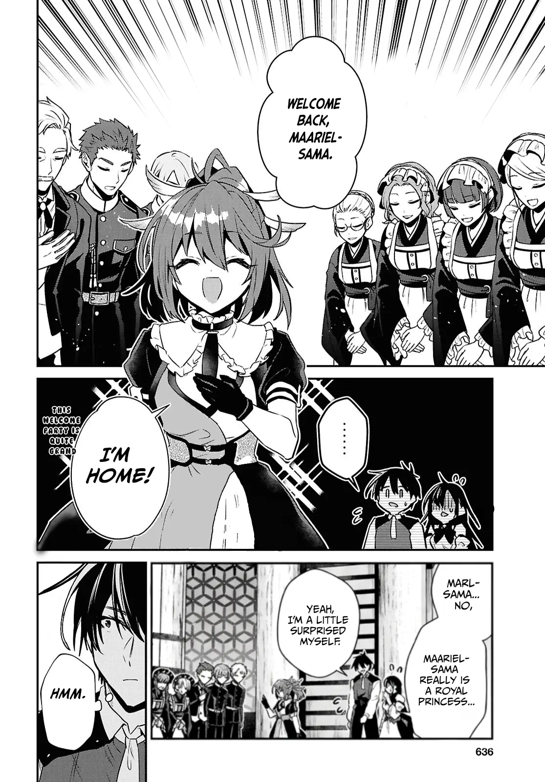 29 Sai Dokushin Wa Isekai De Jiyuu Ni Ikita Katta Chapter 40 - Page 7