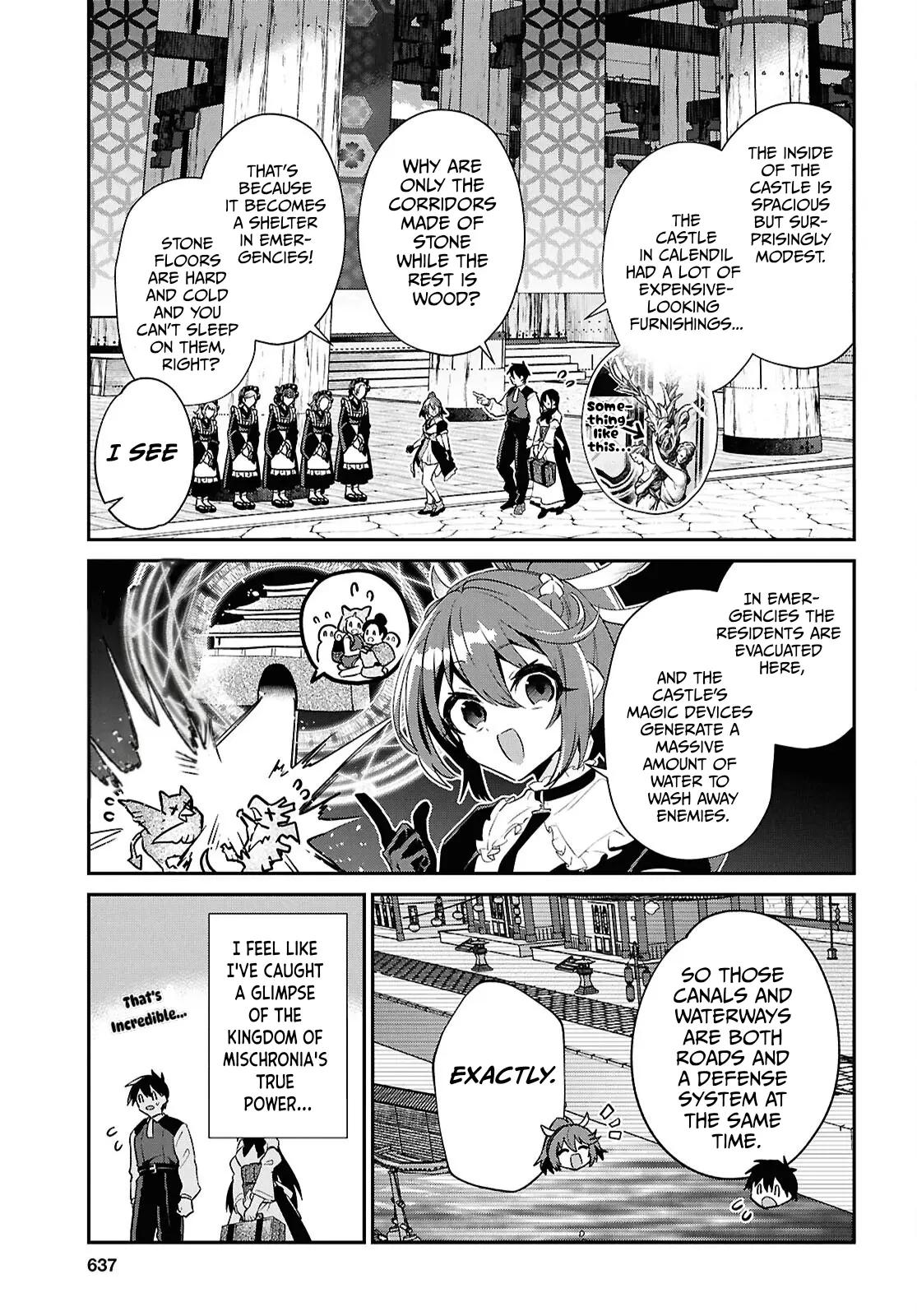 29 Sai Dokushin Wa Isekai De Jiyuu Ni Ikita Katta Chapter 40 - Page 8