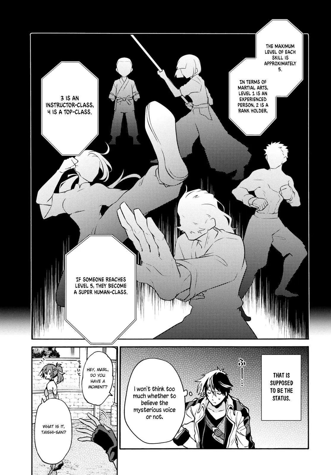 29 Sai Dokushin Wa Isekai De Jiyuu Ni Ikita Katta Chapter 5 - Page 11