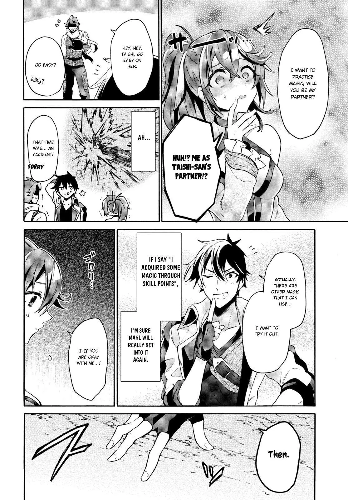 29 Sai Dokushin Wa Isekai De Jiyuu Ni Ikita Katta Chapter 5 - Page 12