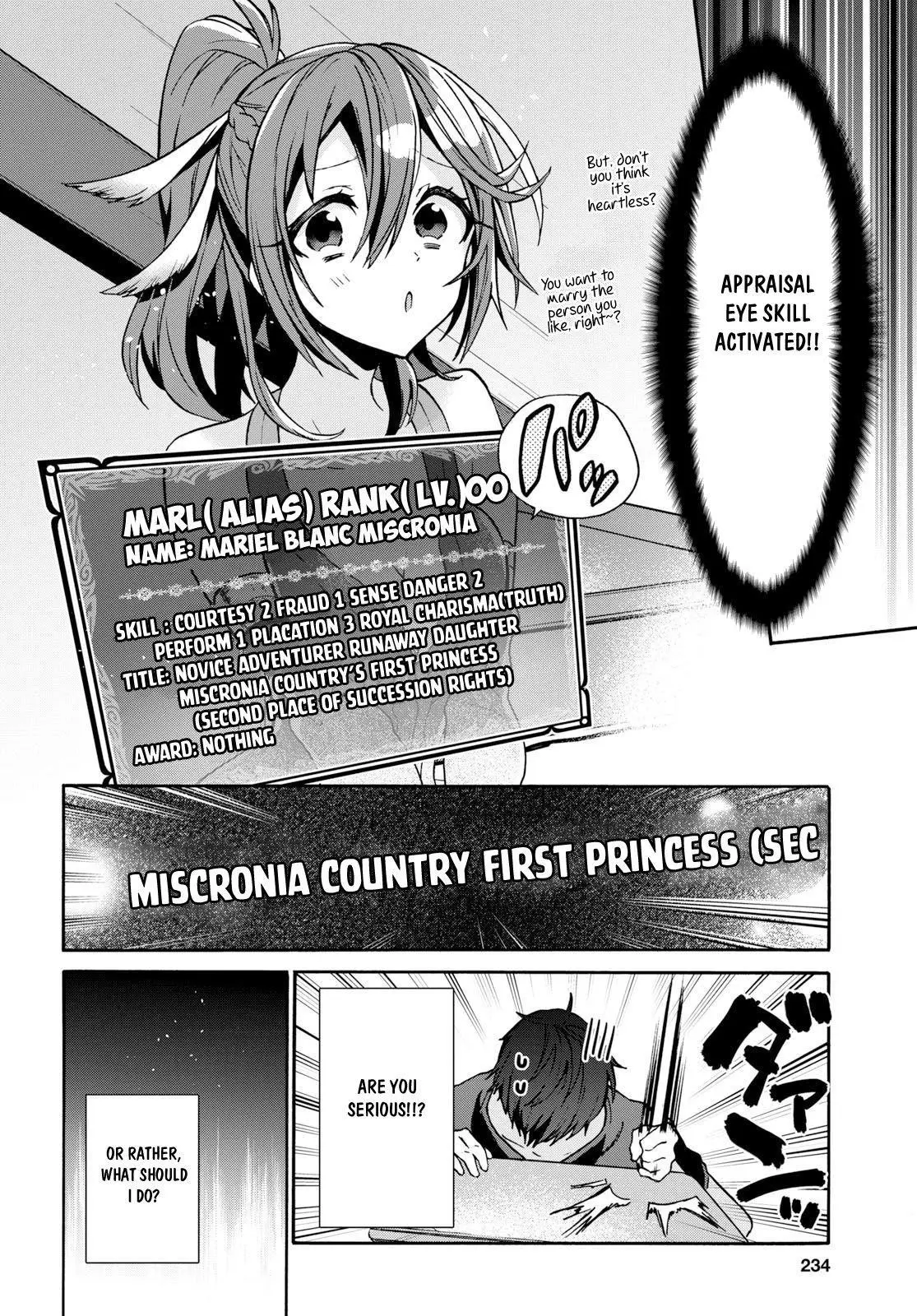 29 Sai Dokushin Wa Isekai De Jiyuu Ni Ikita Katta Chapter 5 - Page 20