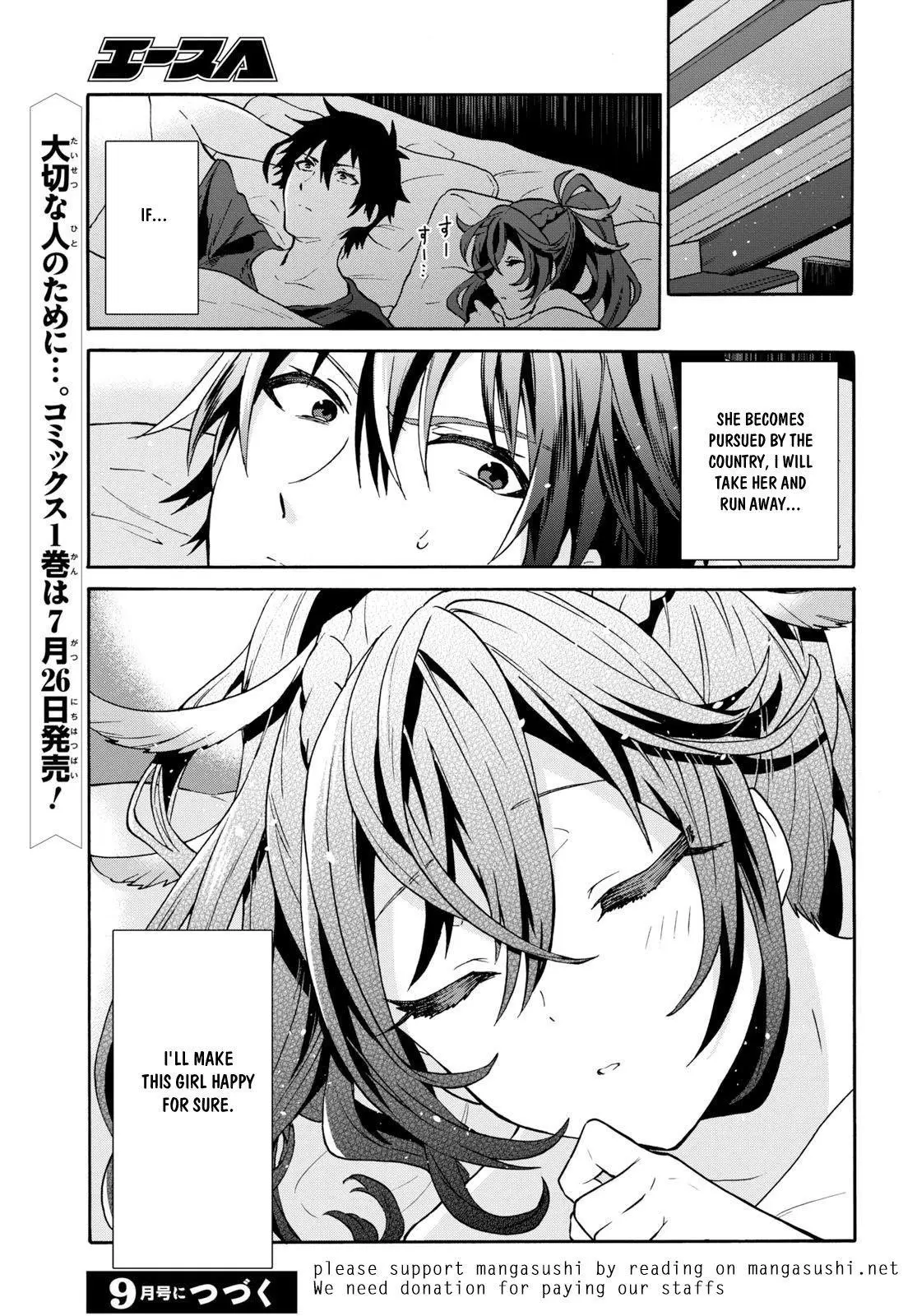 29 Sai Dokushin Wa Isekai De Jiyuu Ni Ikita Katta Chapter 5 - Page 27