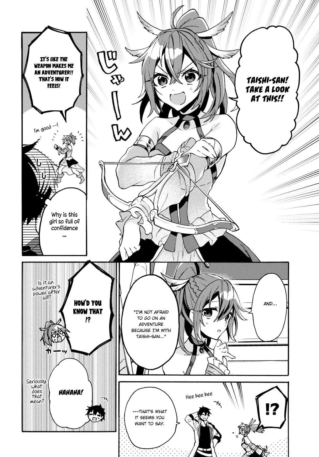 29 Sai Dokushin Wa Isekai De Jiyuu Ni Ikita Katta Chapter 5 - Page 6