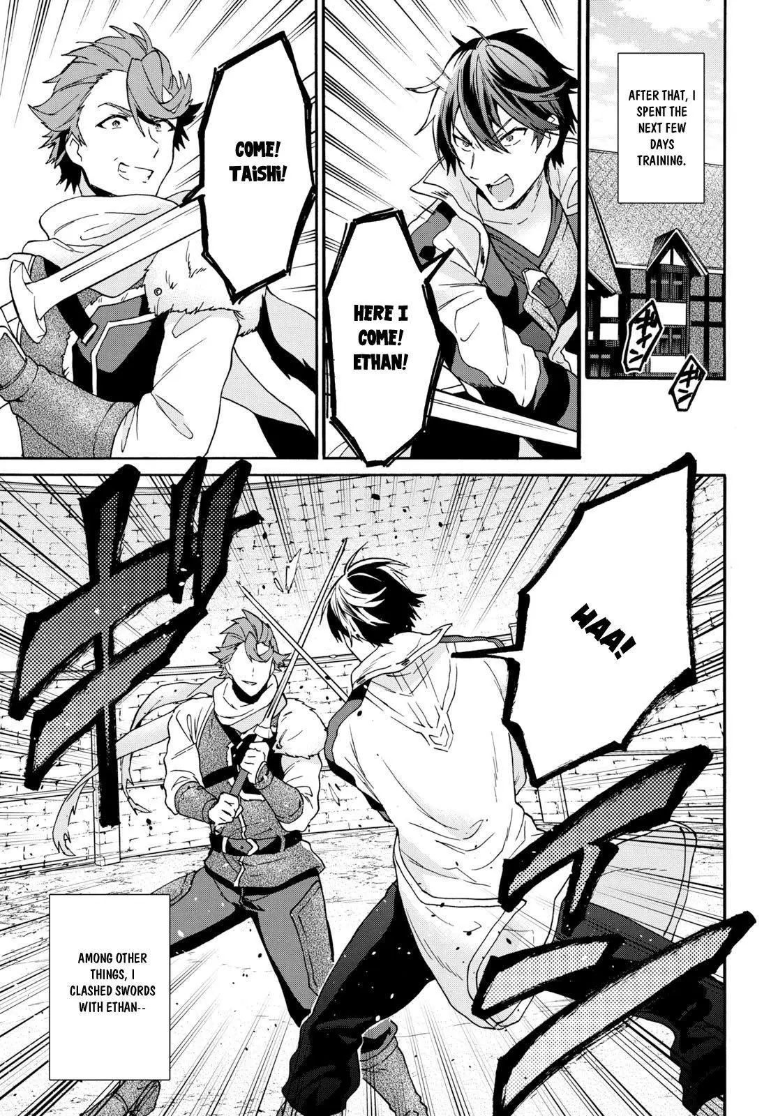 29 Sai Dokushin Wa Isekai De Jiyuu Ni Ikita Katta Chapter 5 - Page 7