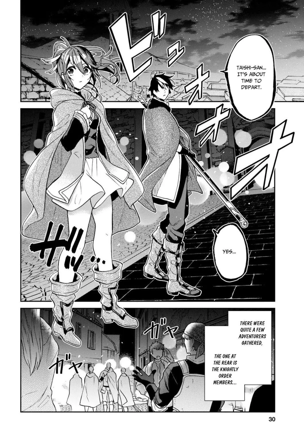 29 Sai Dokushin Wa Isekai De Jiyuu Ni Ikita Katta Chapter 6 - Page 10