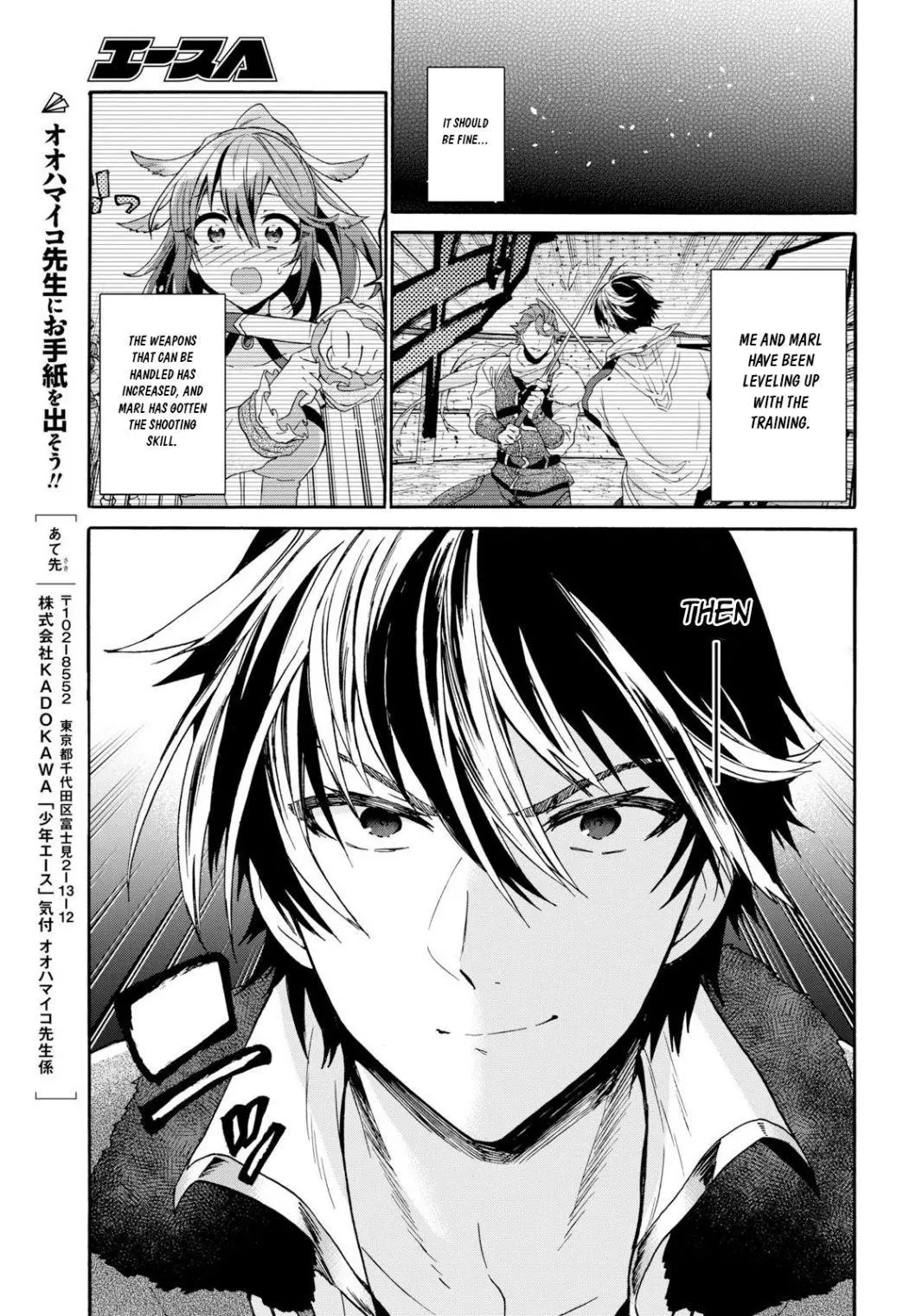29 Sai Dokushin Wa Isekai De Jiyuu Ni Ikita Katta Chapter 6 - Page 11