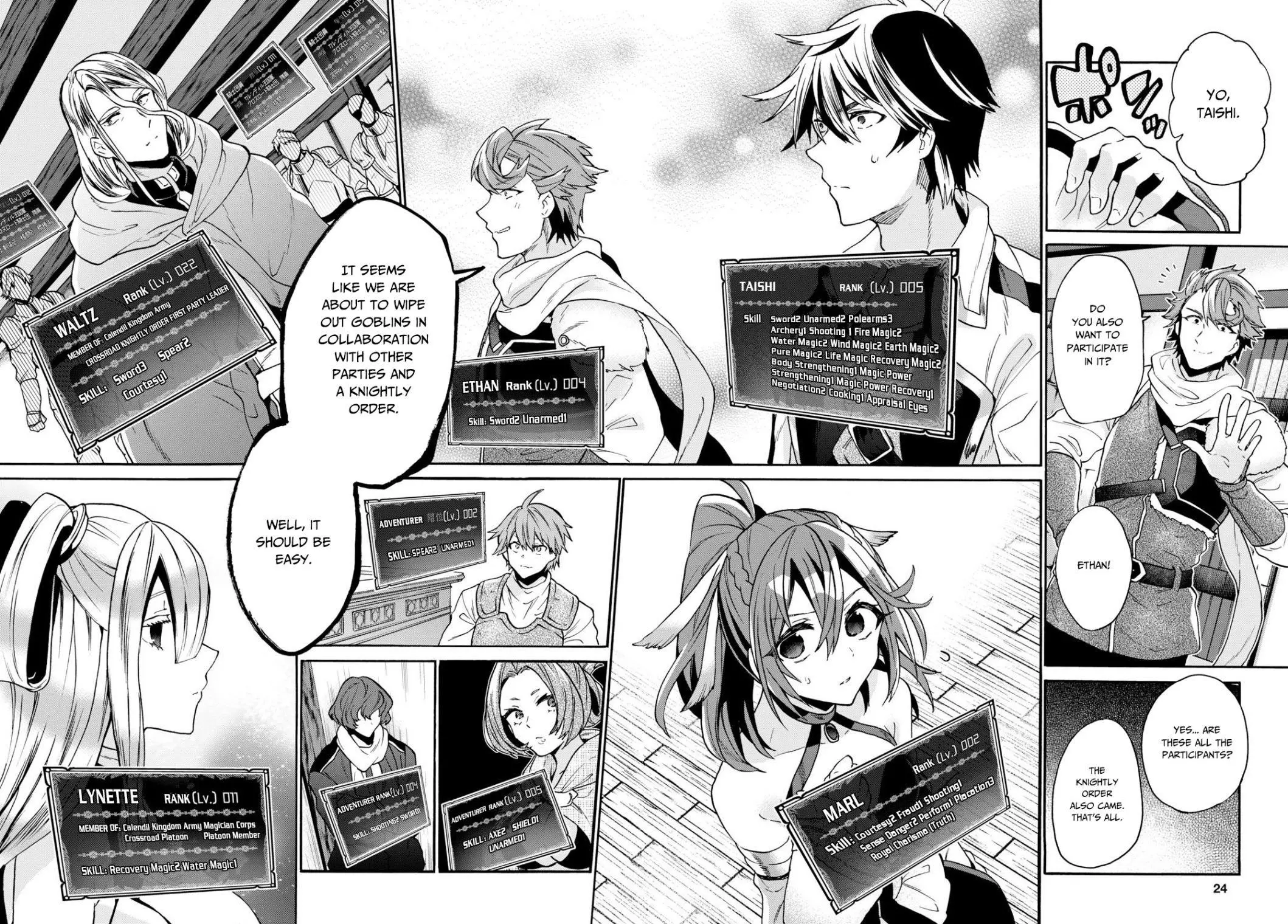 29 Sai Dokushin Wa Isekai De Jiyuu Ni Ikita Katta Chapter 6 - Page 5