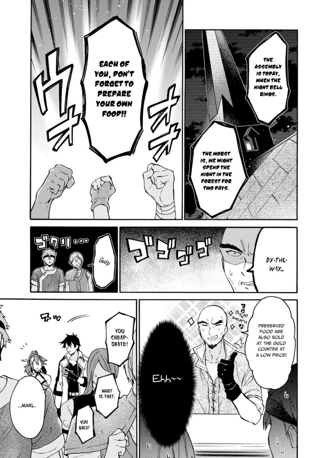 29 Sai Dokushin Wa Isekai De Jiyuu Ni Ikita Katta Chapter 6 - Page 7